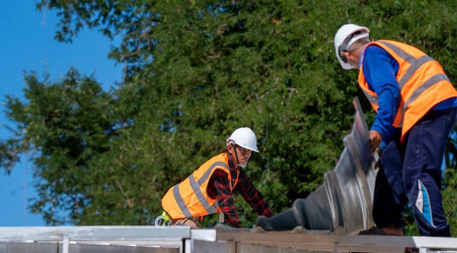 Expert tile roof repair services in Westernville, NY